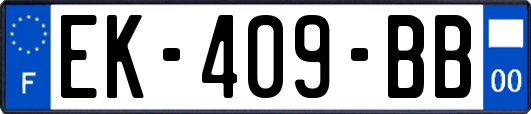 EK-409-BB