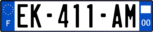 EK-411-AM