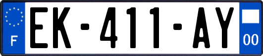 EK-411-AY