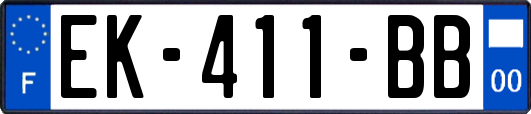 EK-411-BB