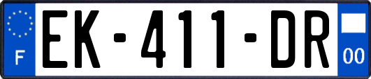 EK-411-DR