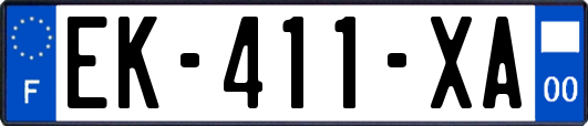 EK-411-XA
