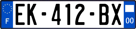 EK-412-BX