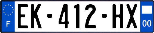EK-412-HX