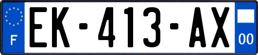 EK-413-AX