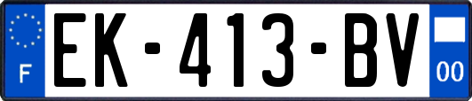 EK-413-BV
