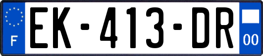 EK-413-DR