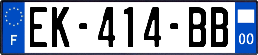 EK-414-BB