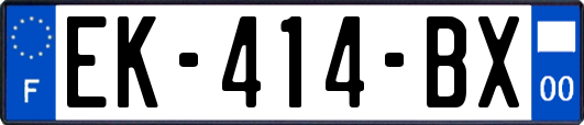 EK-414-BX