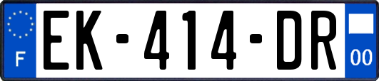 EK-414-DR