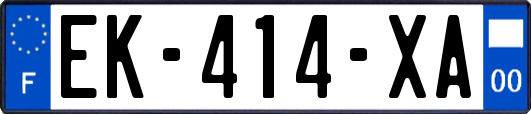 EK-414-XA