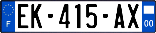 EK-415-AX