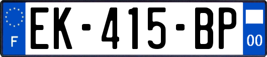 EK-415-BP