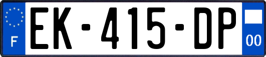 EK-415-DP