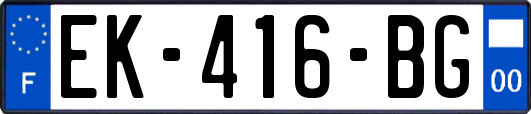 EK-416-BG