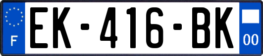 EK-416-BK