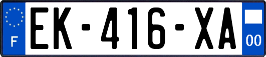 EK-416-XA
