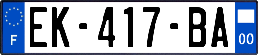 EK-417-BA