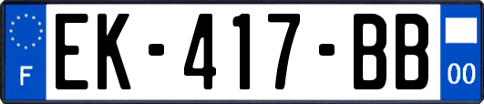 EK-417-BB