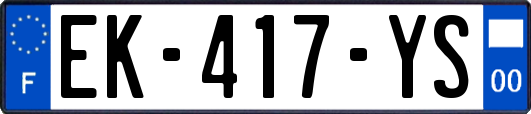 EK-417-YS