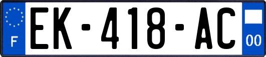 EK-418-AC