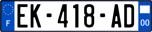 EK-418-AD