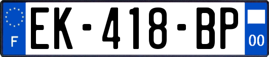 EK-418-BP