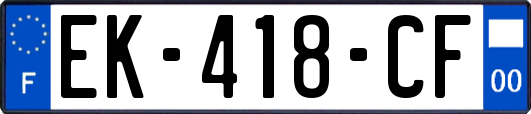EK-418-CF