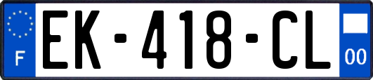 EK-418-CL