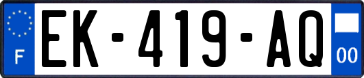 EK-419-AQ