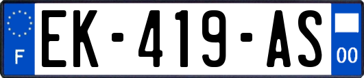 EK-419-AS