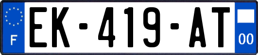 EK-419-AT