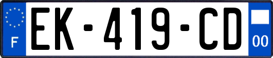 EK-419-CD