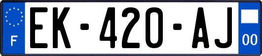 EK-420-AJ