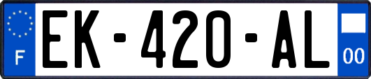 EK-420-AL