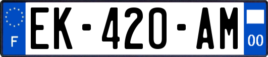 EK-420-AM