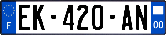 EK-420-AN