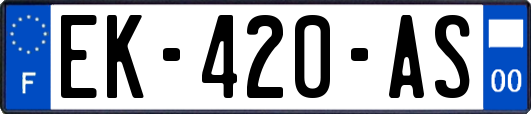 EK-420-AS