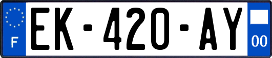 EK-420-AY