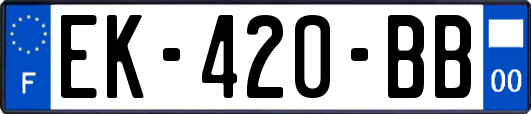 EK-420-BB