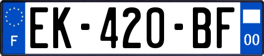 EK-420-BF