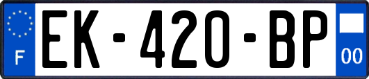 EK-420-BP