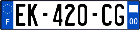 EK-420-CG