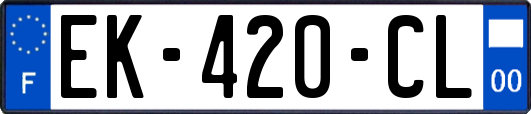 EK-420-CL