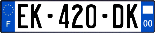 EK-420-DK