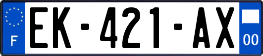 EK-421-AX