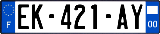 EK-421-AY