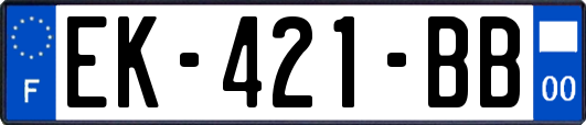 EK-421-BB