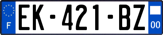 EK-421-BZ