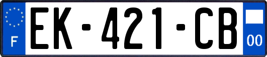 EK-421-CB